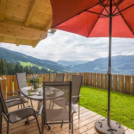 Reiterbauer Chalets & Ferienwohnungen Kirchberg in Tirol Exterior foto
