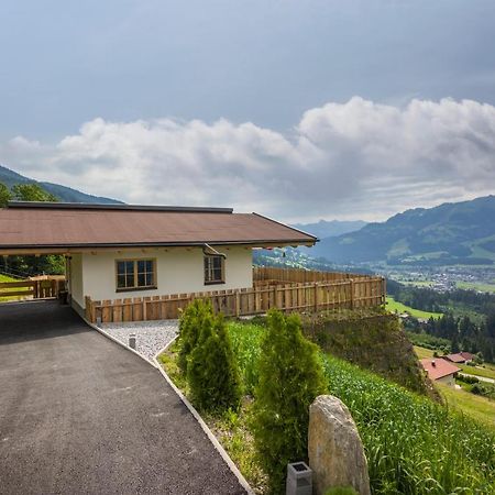 Reiterbauer Chalets & Ferienwohnungen Kirchberg in Tirol Exterior foto