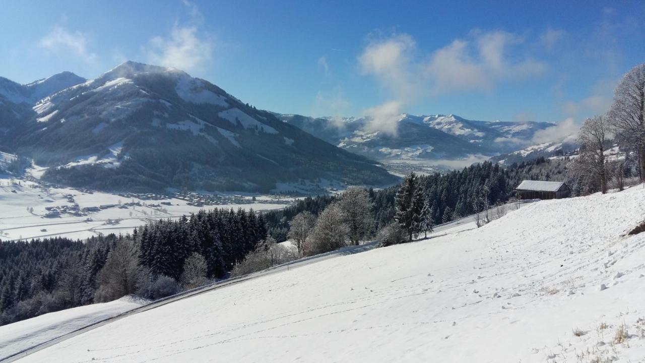 Reiterbauer Chalets & Ferienwohnungen Kirchberg in Tirol Exterior foto