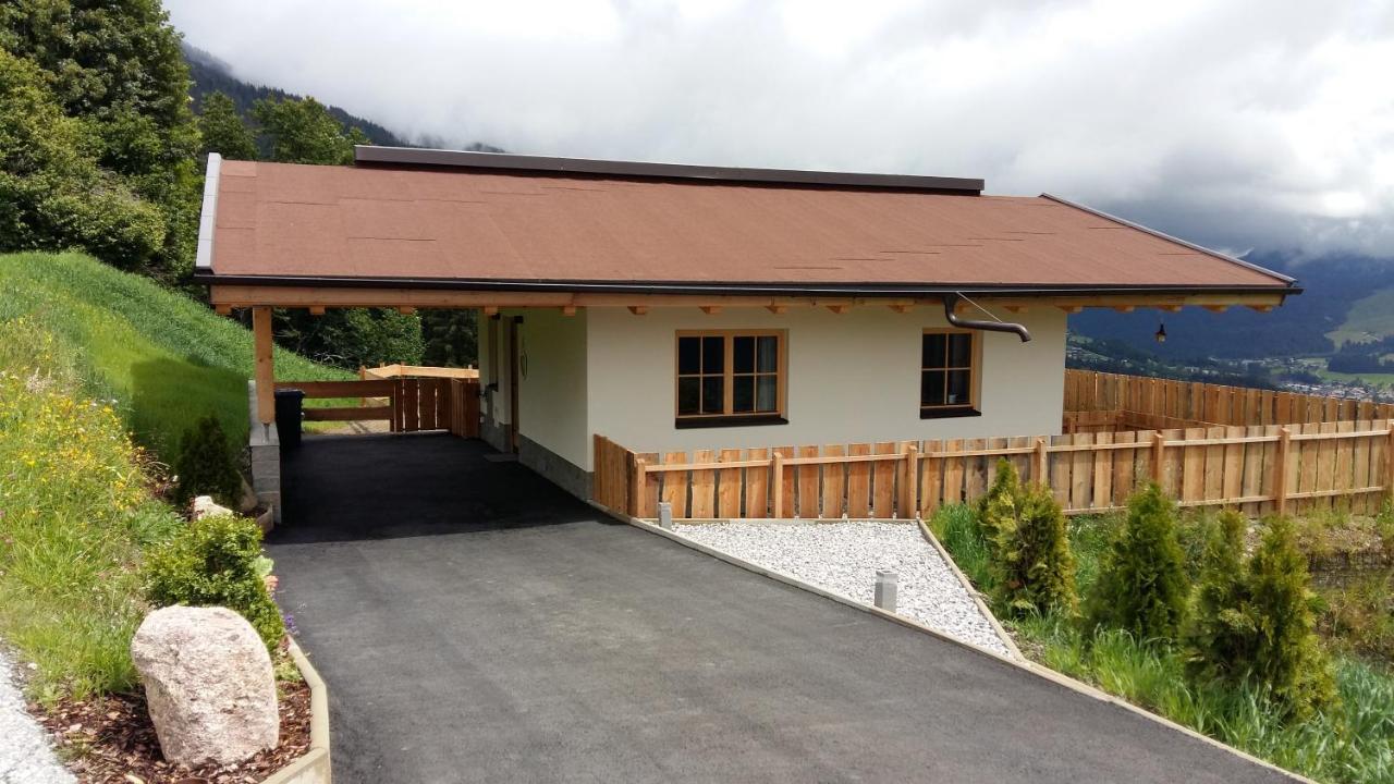 Reiterbauer Chalets & Ferienwohnungen Kirchberg in Tirol Exterior foto