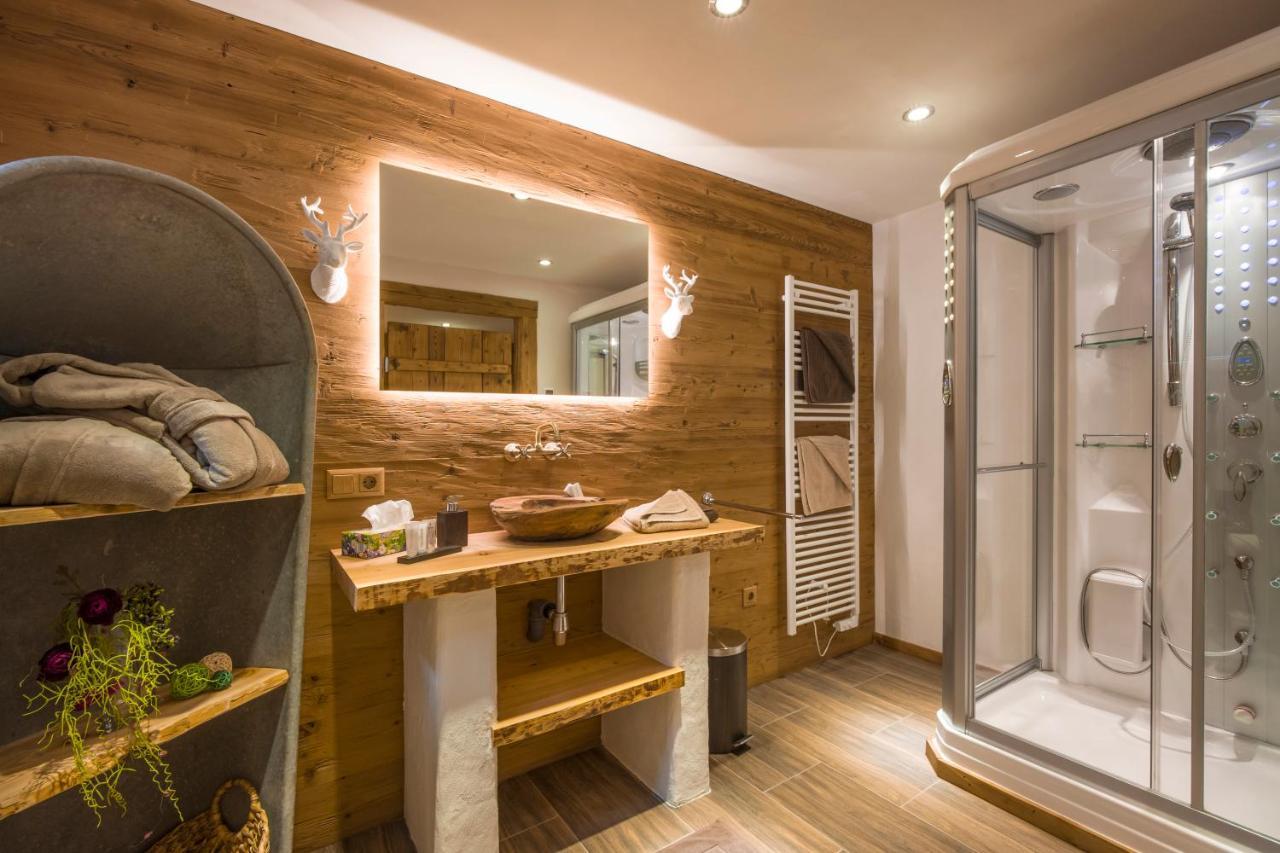 Reiterbauer Chalets & Ferienwohnungen Kirchberg in Tirol Exterior foto