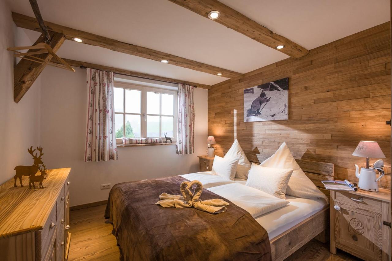 Reiterbauer Chalets & Ferienwohnungen Kirchberg in Tirol Exterior foto