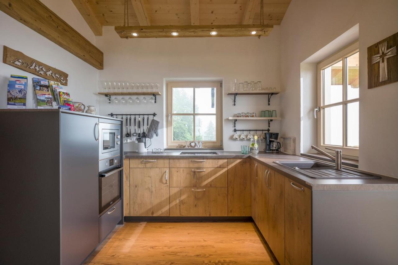 Reiterbauer Chalets & Ferienwohnungen Kirchberg in Tirol Exterior foto