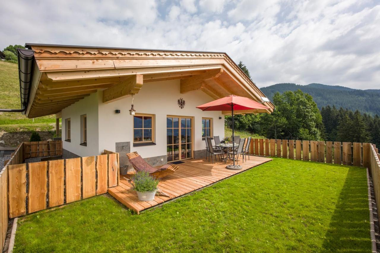 Reiterbauer Chalets & Ferienwohnungen Kirchberg in Tirol Exterior foto