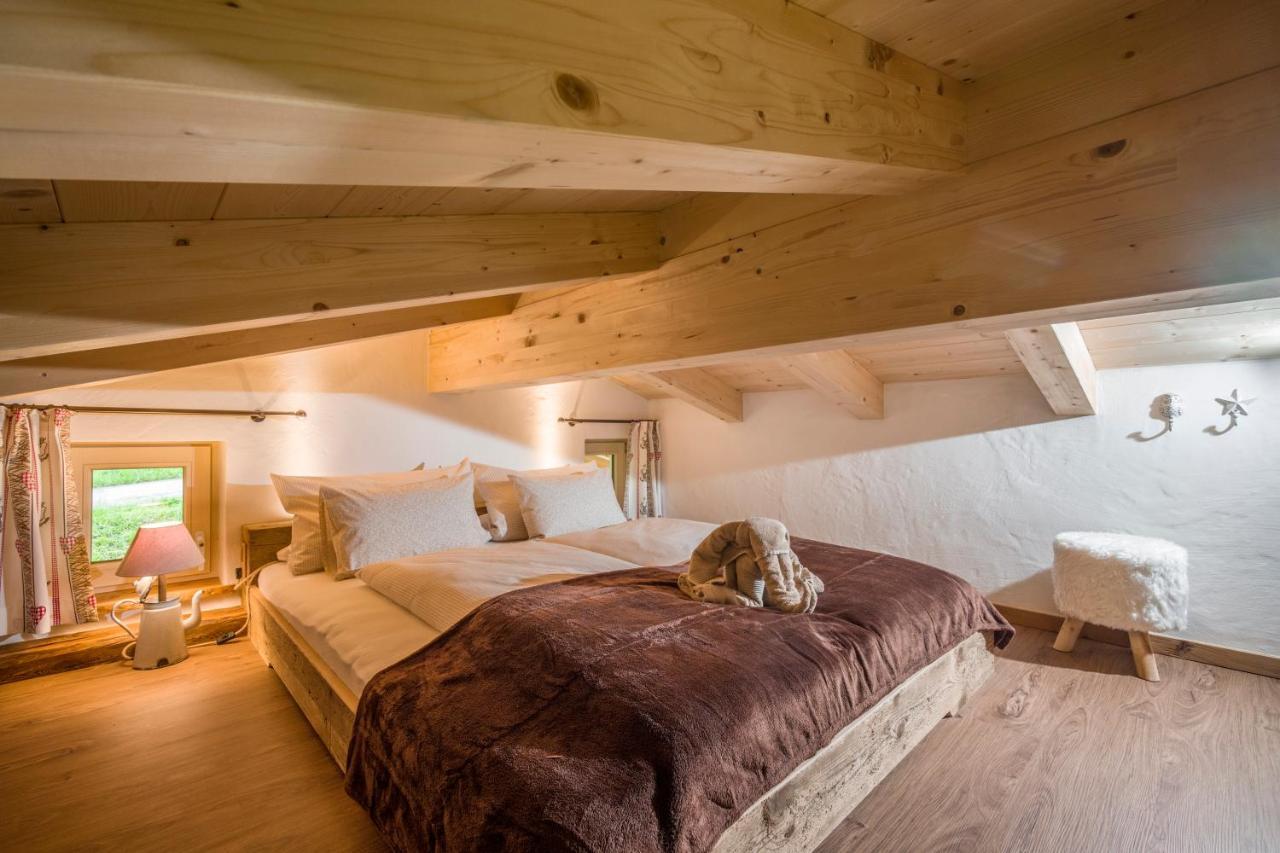 Reiterbauer Chalets & Ferienwohnungen Kirchberg in Tirol Exterior foto
